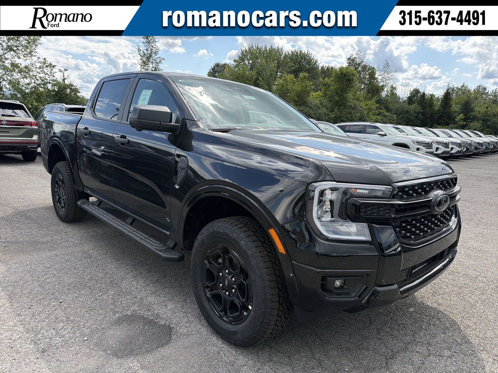 2026 FORD Ranger