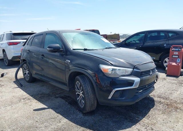 2016 MITSUBISHI Outlander