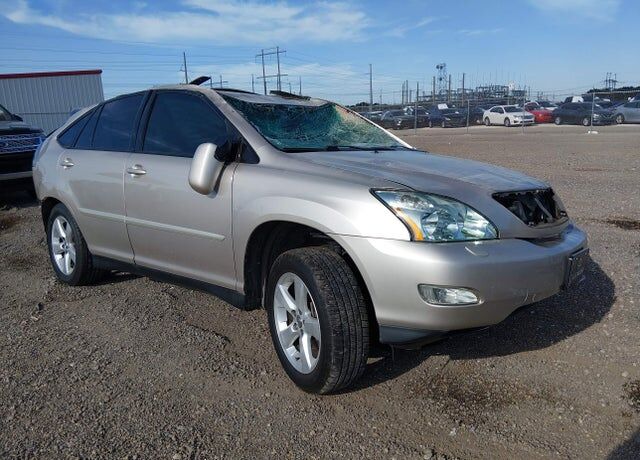 2007 LEXUS RX