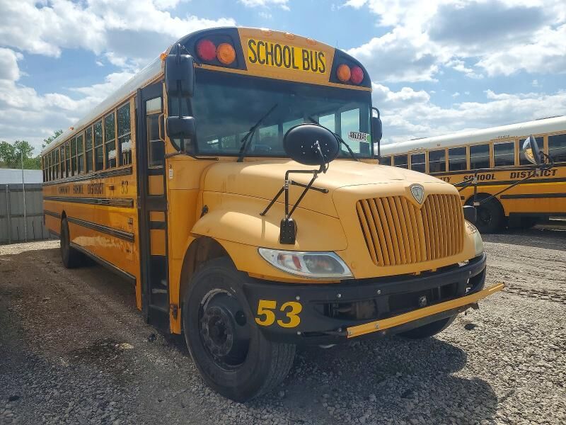 2014 IC BUS PB105