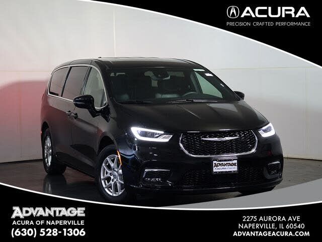 2025 CHRYSLER Pacifica