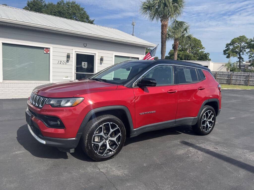 2025 JEEP Compass