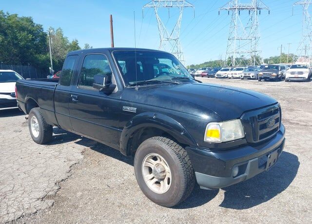 2006 FORD Ranger