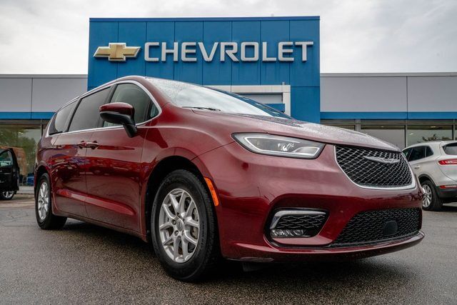 2023 CHRYSLER Pacifica
