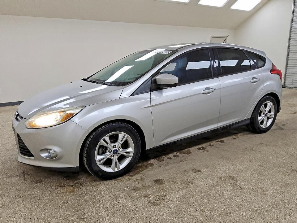 2012 FORD Focus