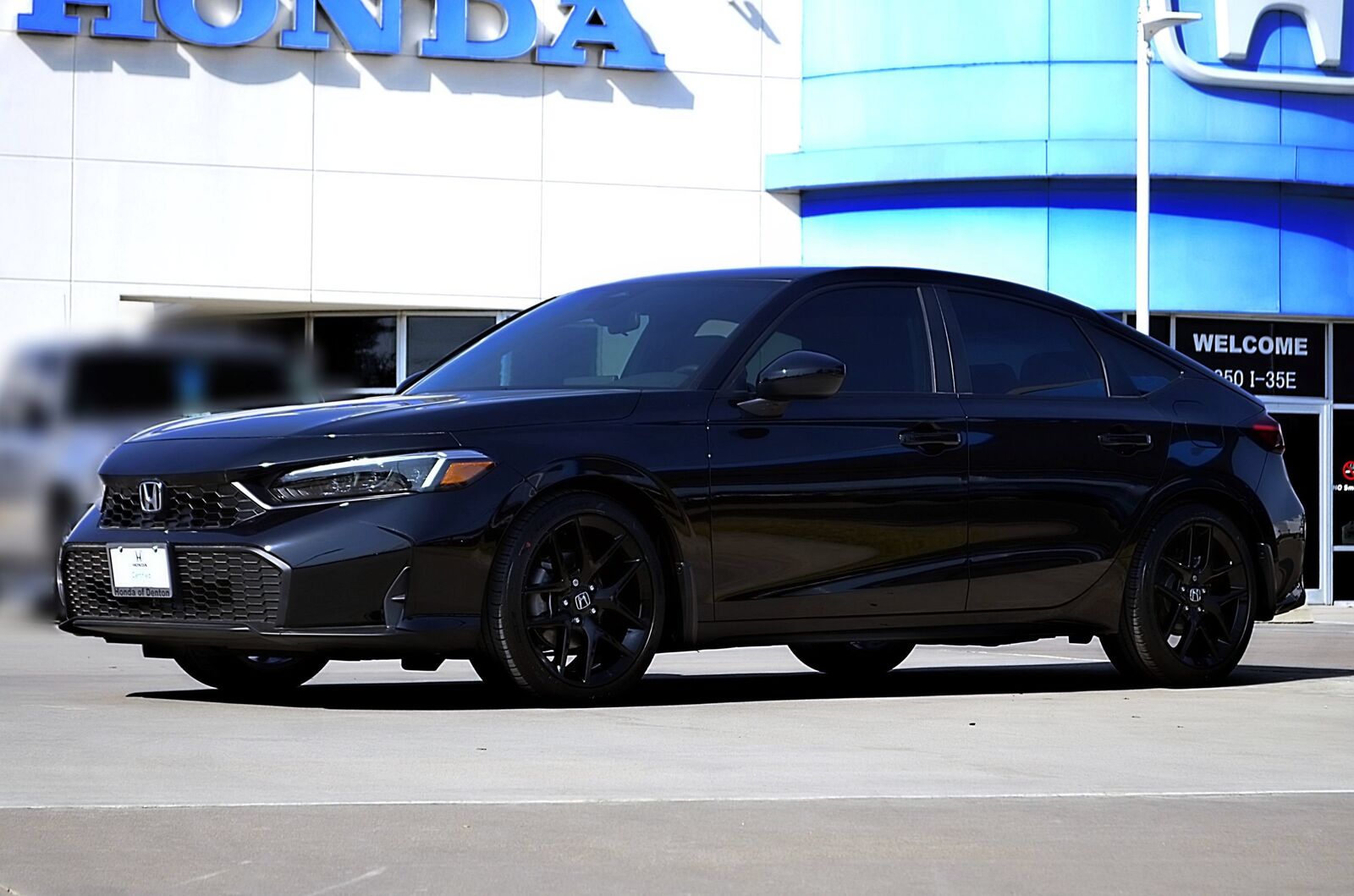 2026 HONDA Civic