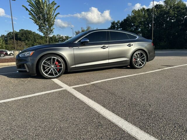 2018 AUDI S5