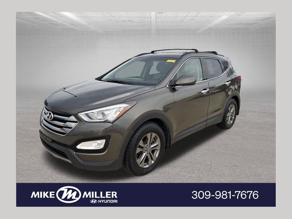 2014 HYUNDAI Santa Fe