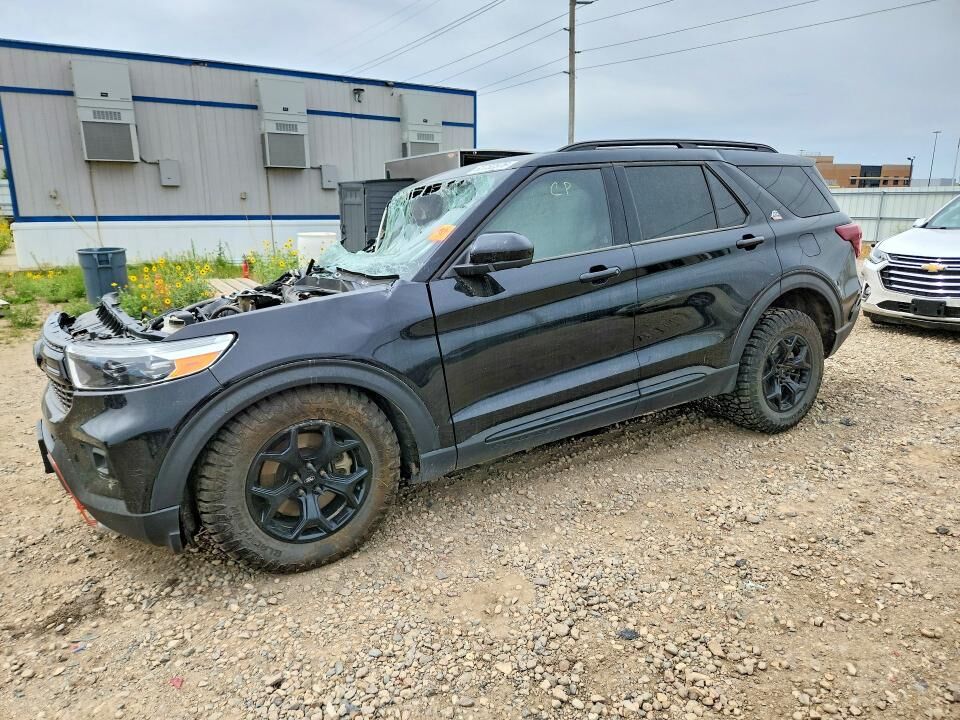 2022 FORD Explorer