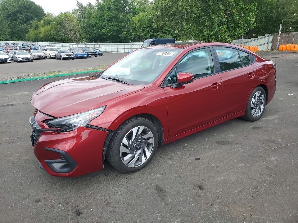 2024 SUBARU Legacy