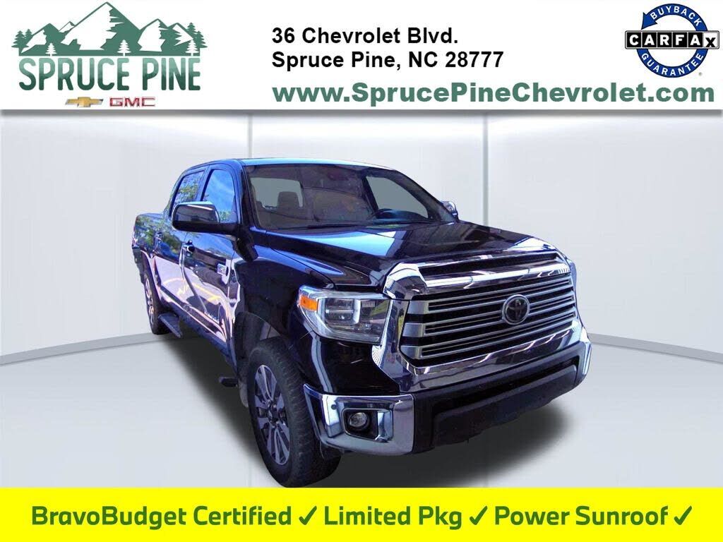 2021 TOYOTA Tundra