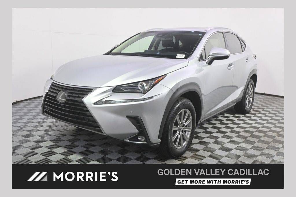 2019 LEXUS NX
