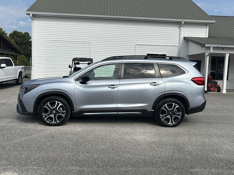 2024 SUBARU Ascent
