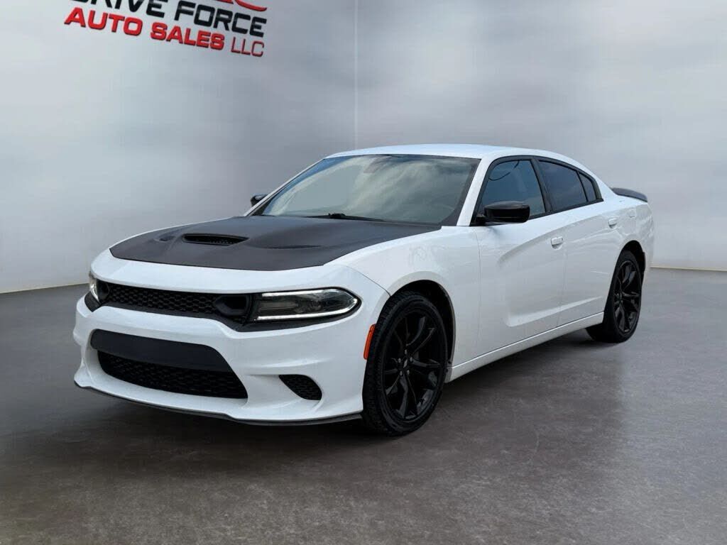 2018 DODGE Charger