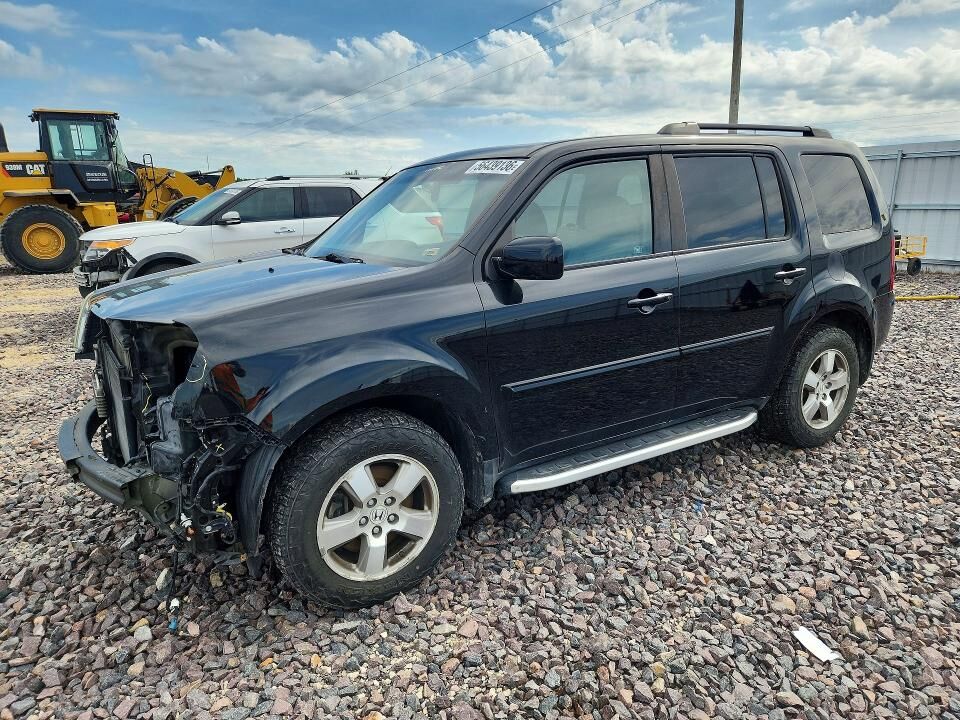 2010 HONDA Pilot