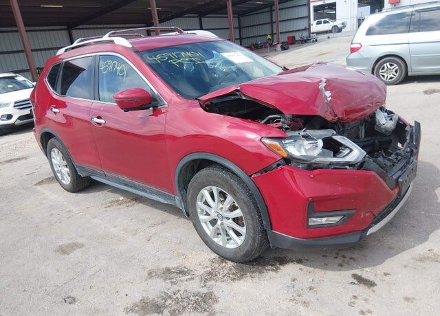 2017 NISSAN Rogue