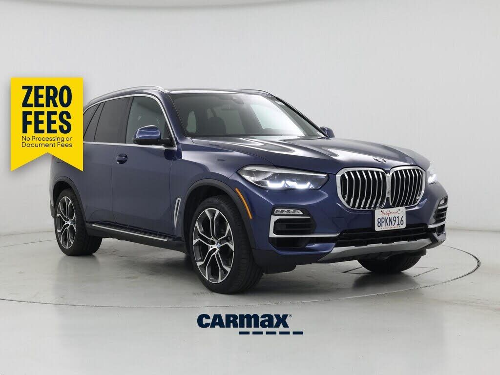2020 BMW X5
