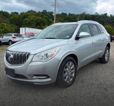 2013 BUICK Enclave