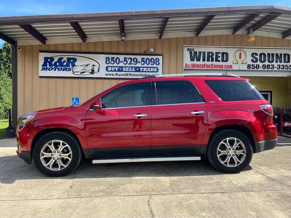 2014 GMC Acadia