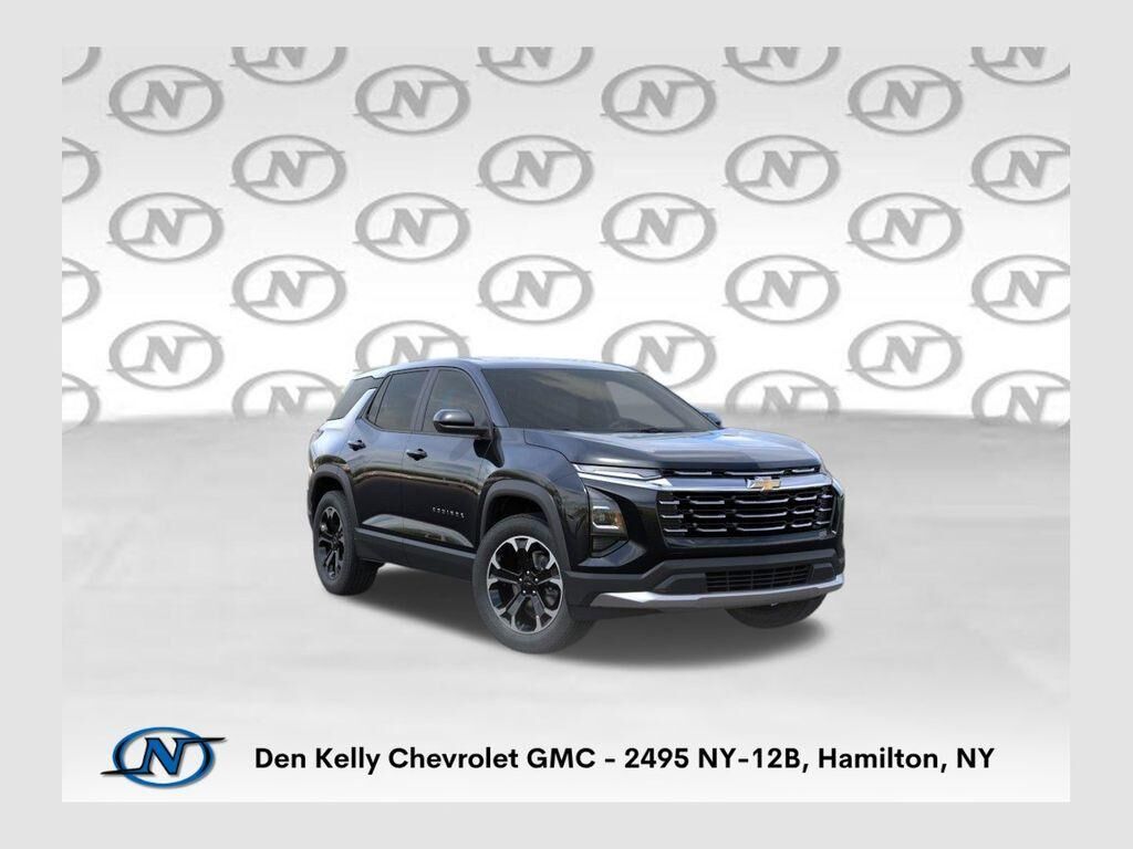 2027 CHEVROLET Equinox