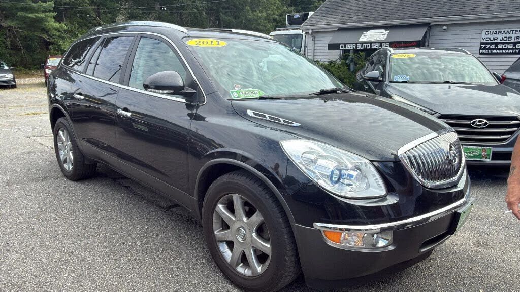 2011 BUICK Enclave