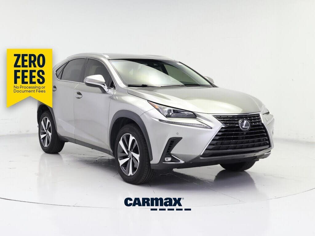 2019 LEXUS NX