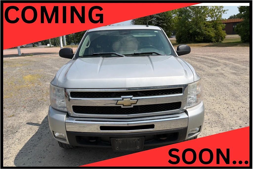 2011 CHEVROLET Silverado