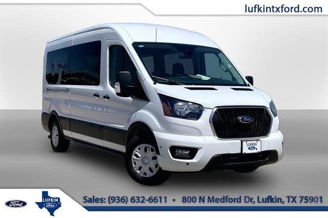 2025 FORD Transit