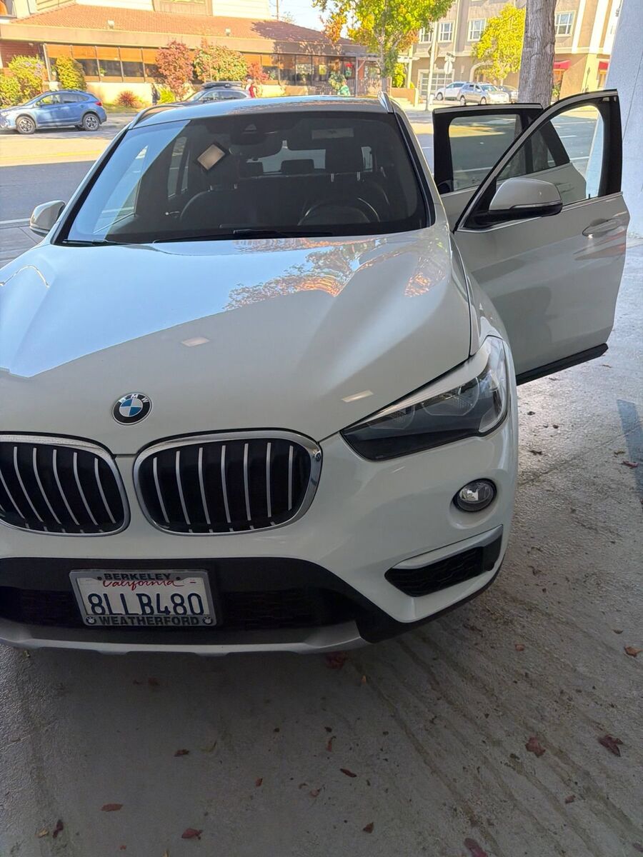 2019 BMW X1