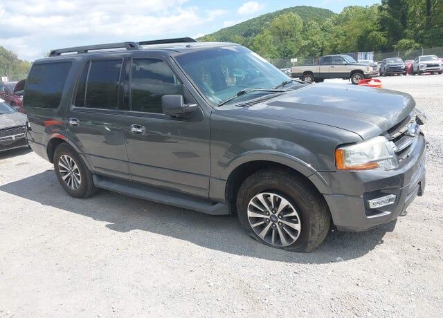 2015 FORD Expedition
