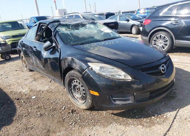 2010 MAZDA Mazda6