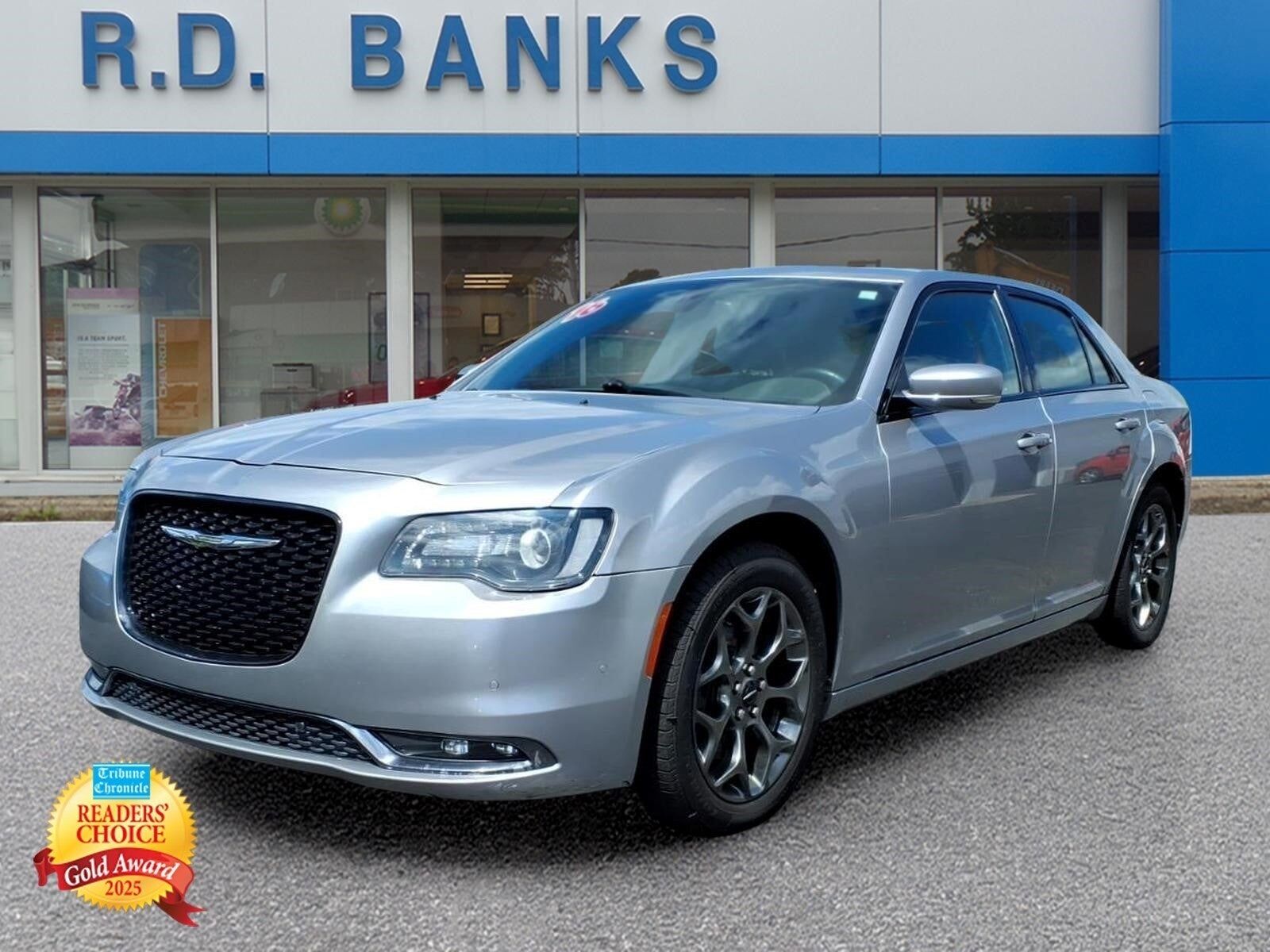 2016 CHRYSLER 300