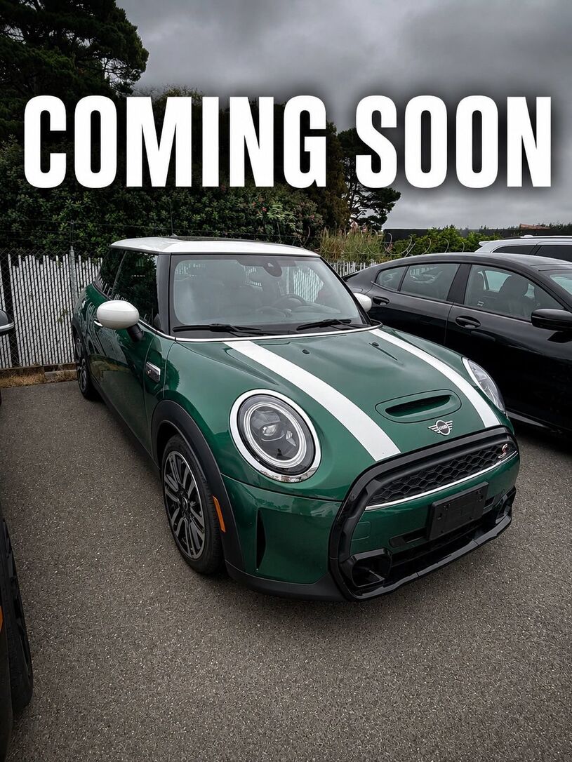 2023 MINI Hardtop