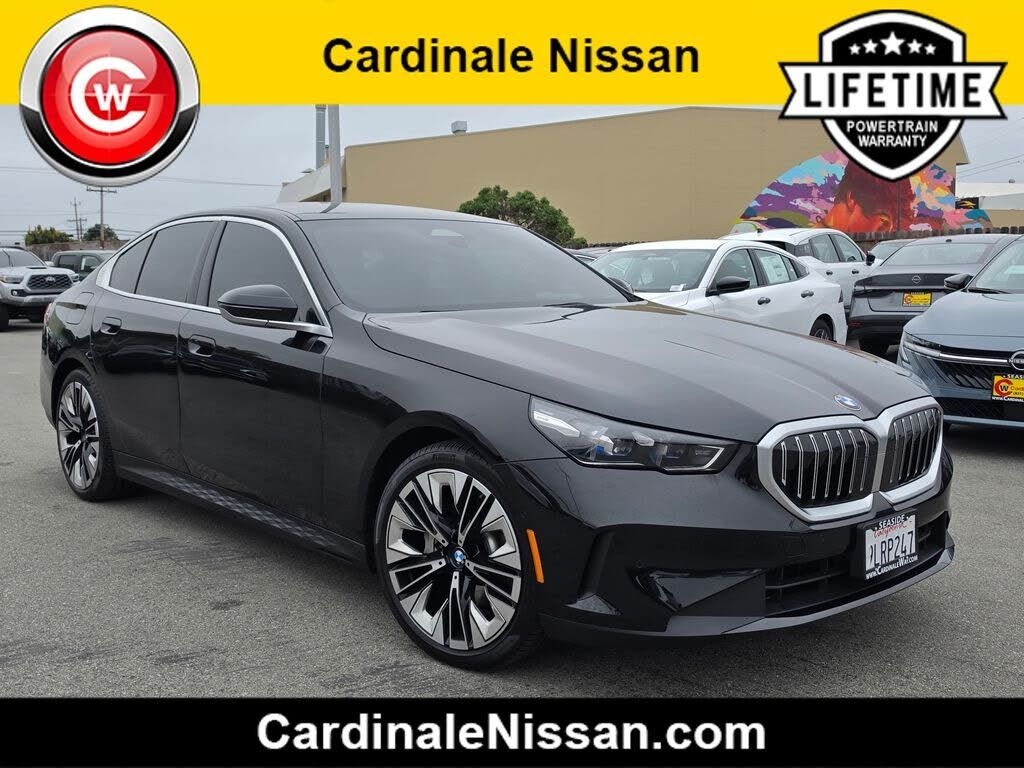 2024 BMW 5 Series