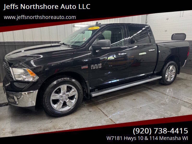 2017 RAM 1500