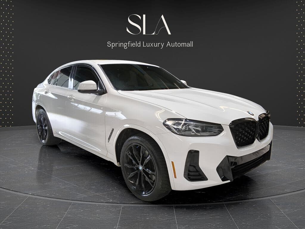 2023 BMW X4