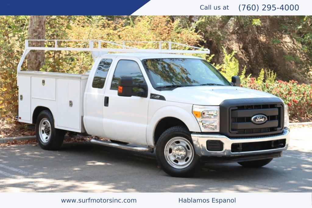 2012 FORD F-350