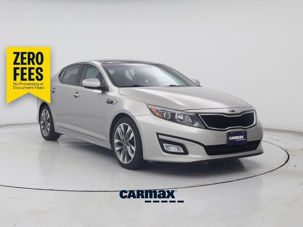 2014 KIA Optima