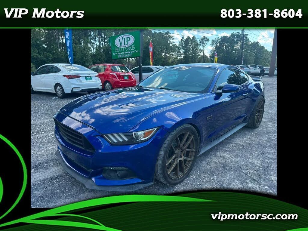 2015 FORD Mustang