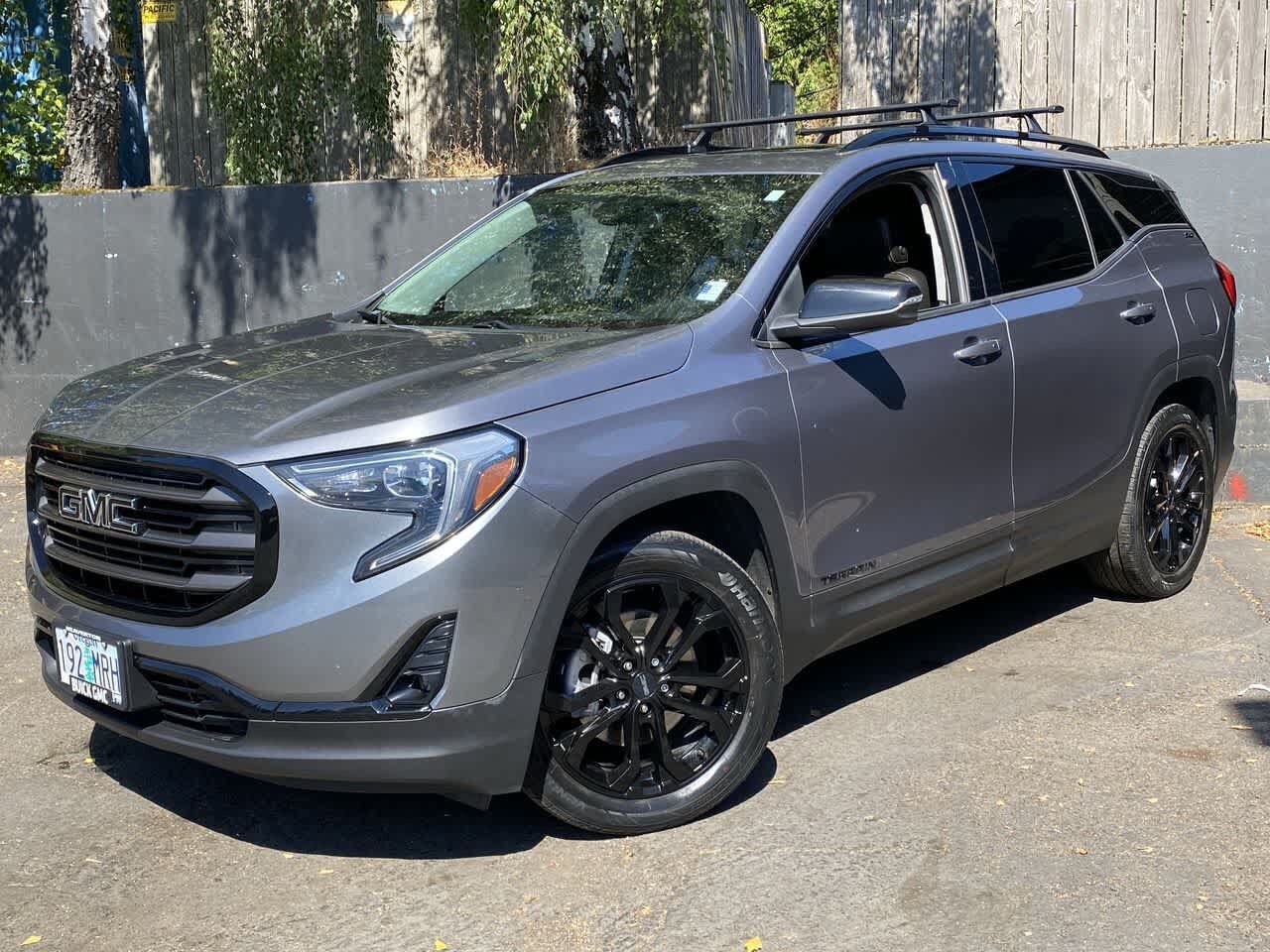2020 GMC Terrain