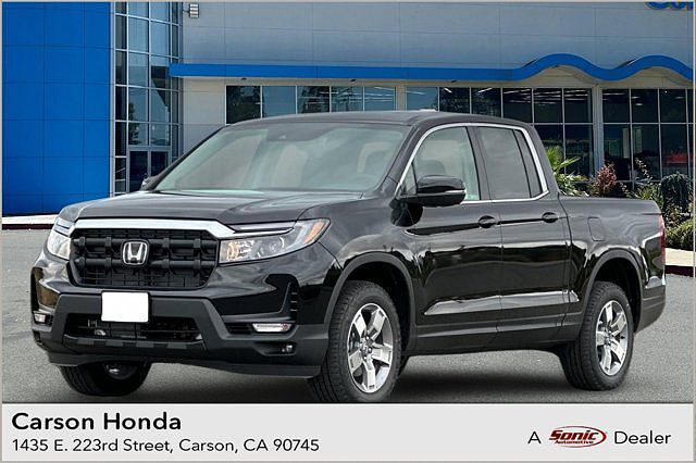 2026 HONDA Ridgeline
