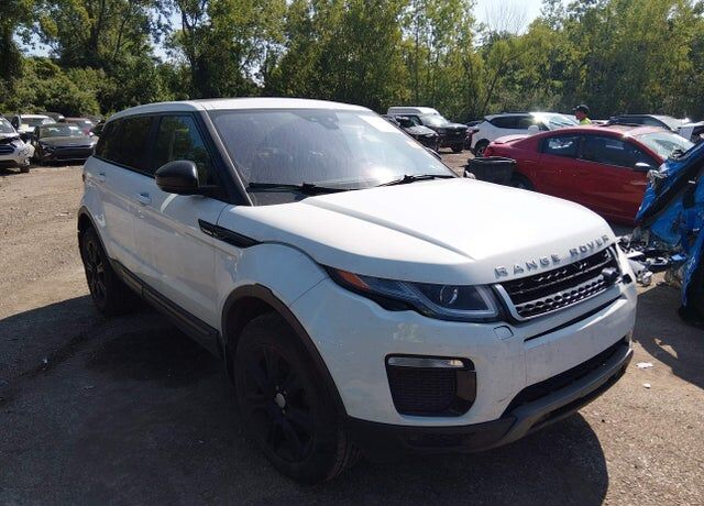 2018 LAND ROVER Range Rover Evoque