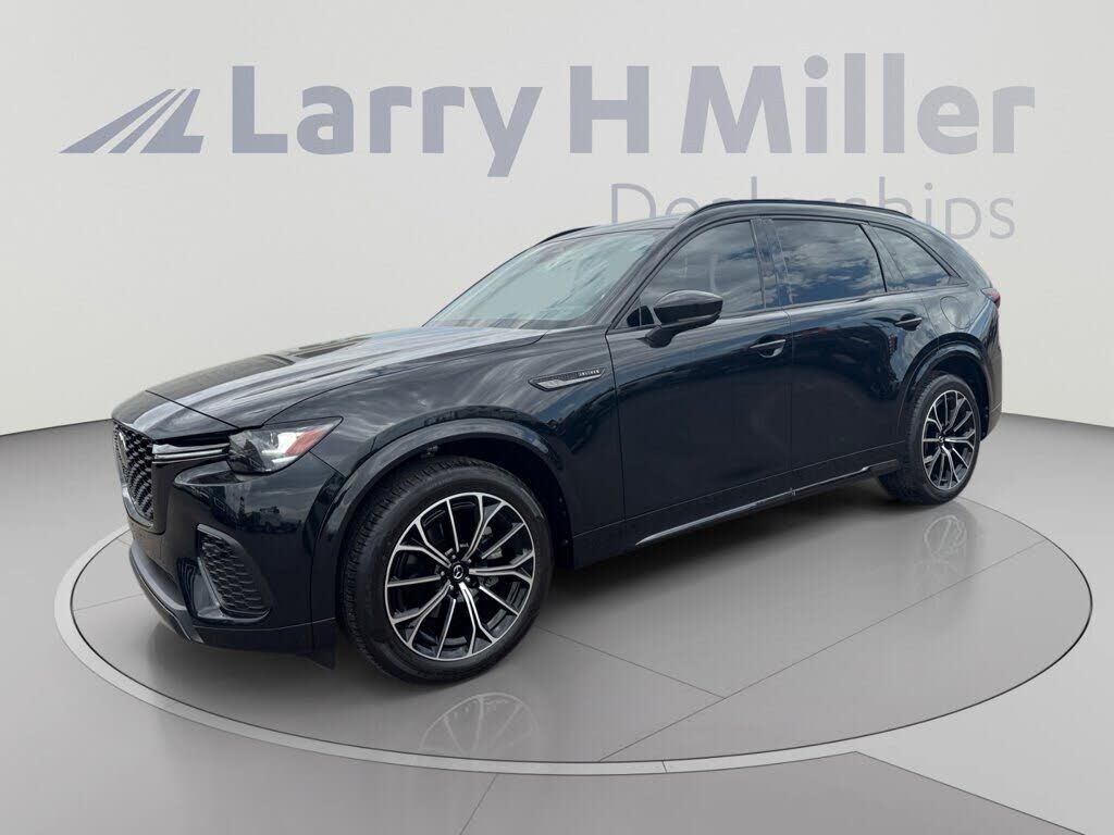 2025 MAZDA CX-70