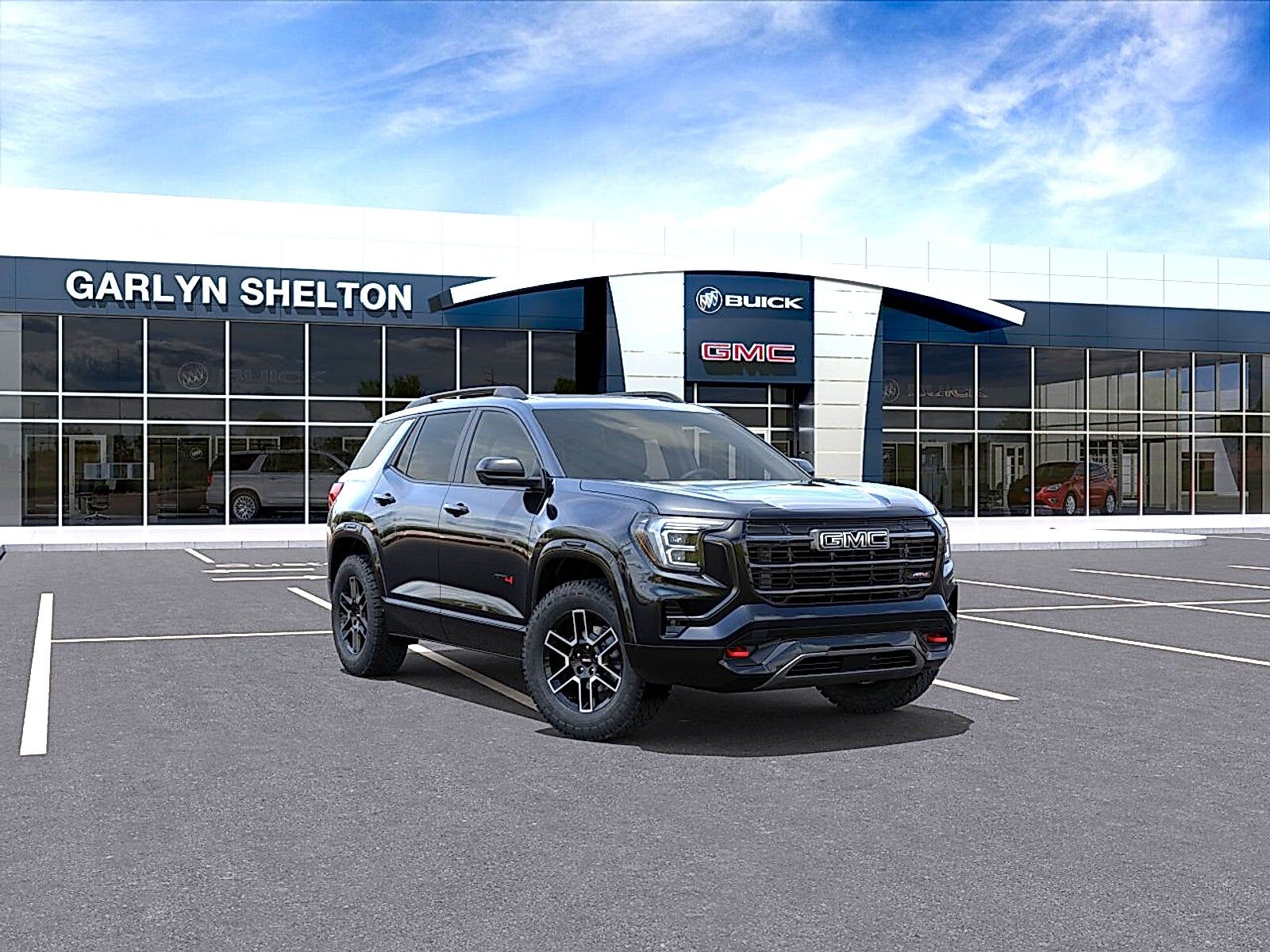 2027 GMC Terrain