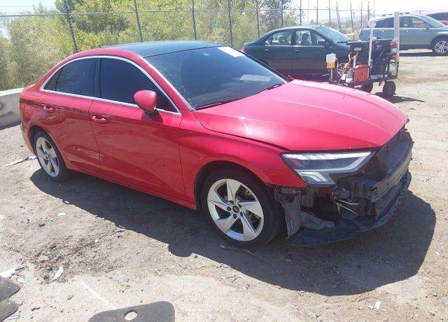 2023 AUDI A3