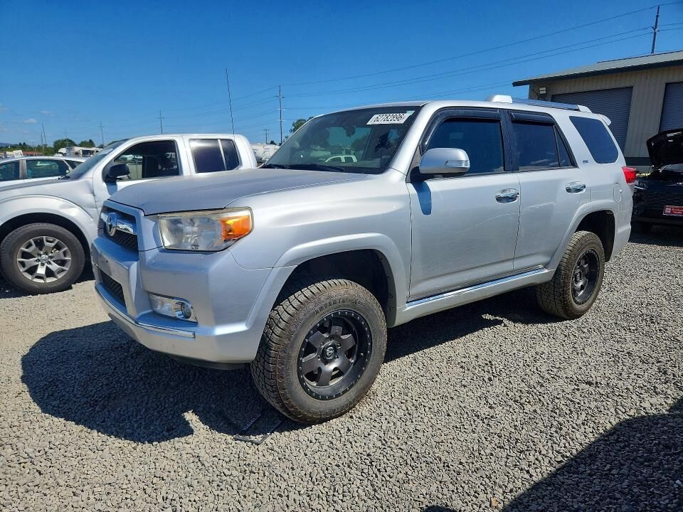2012 TOYOTA 4-Runner