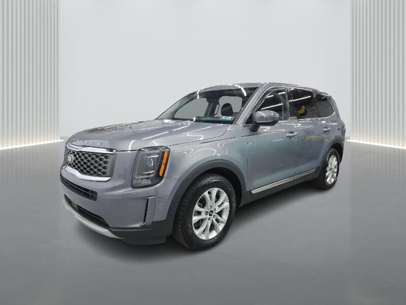 2020 KIA Telluride