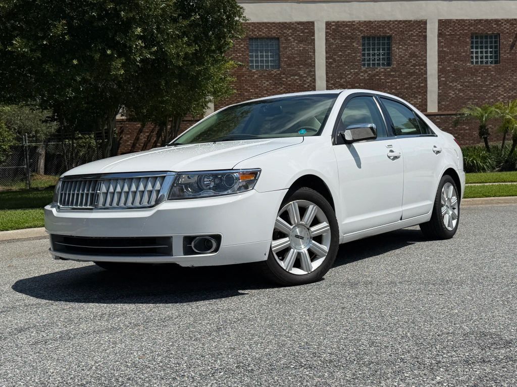 2007 LINCOLN MKZ