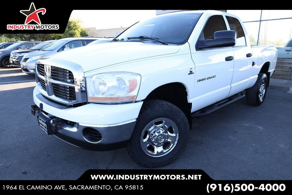 2006 DODGE Ram