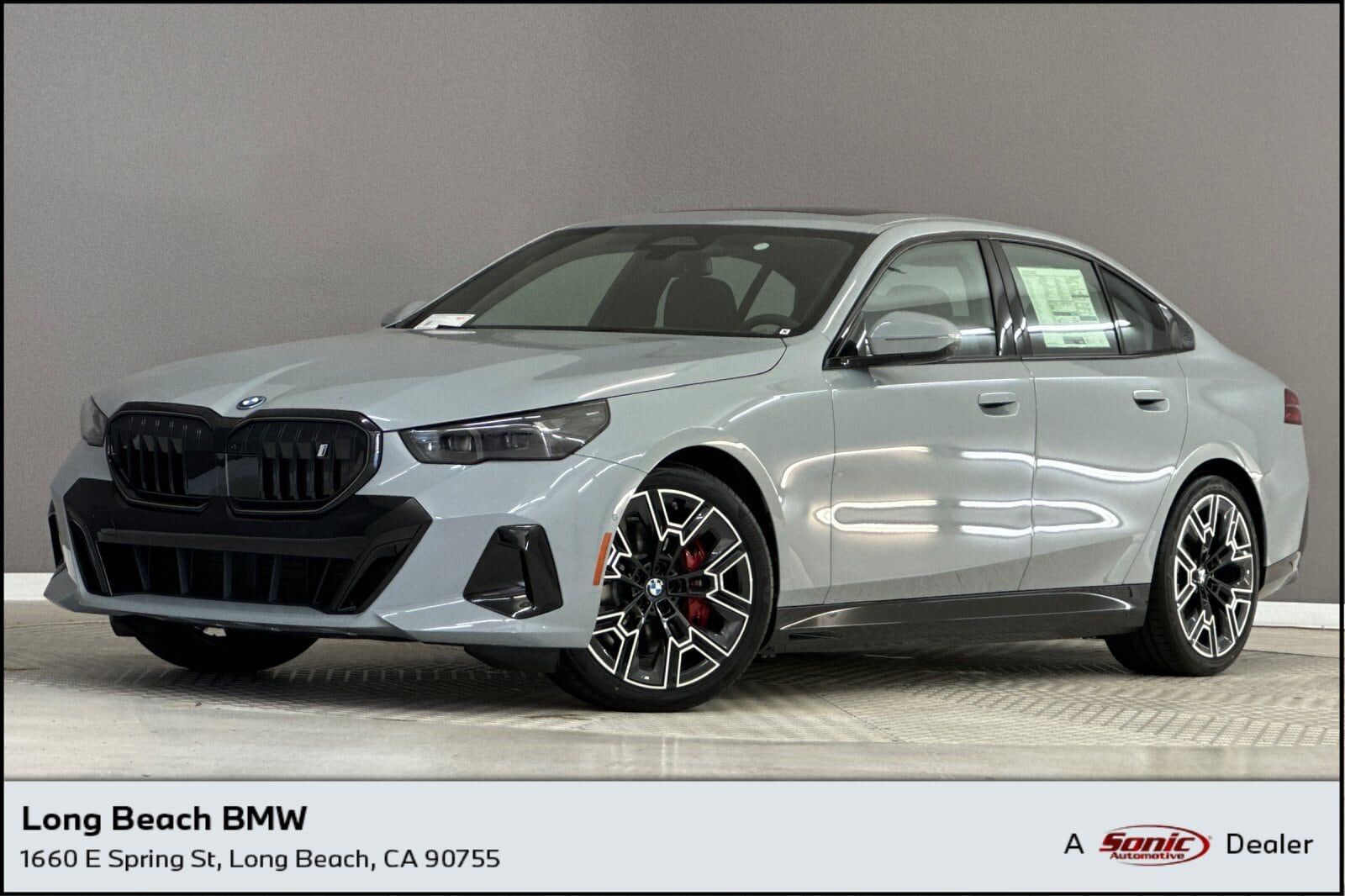 2027 BMW i5
